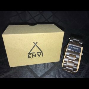 ENVI Accessories - ENVI Watch (worn only once) ENVI Accessories - ENVI Watch (worn only once)